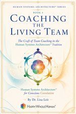 Coaching the Living Team cover
