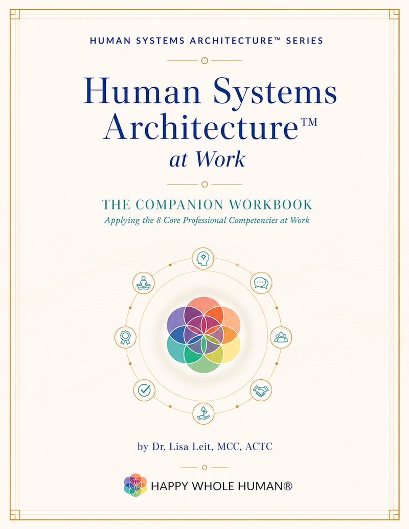 Human Systems Architecture at Work, the Companion Workbook
