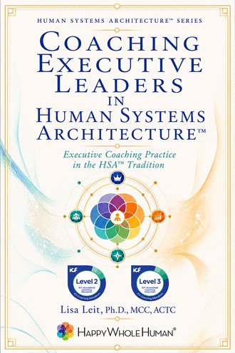 Coaching Executive Leaders in HSA™ cover