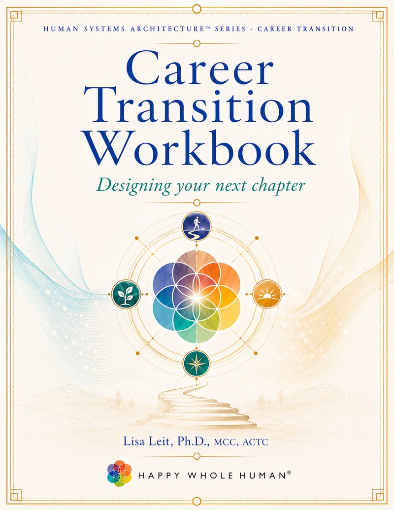 The Career Transition Workbook