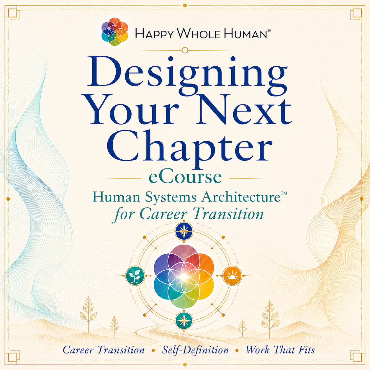 Designing Your Next Chapter, Career Transition eCourse