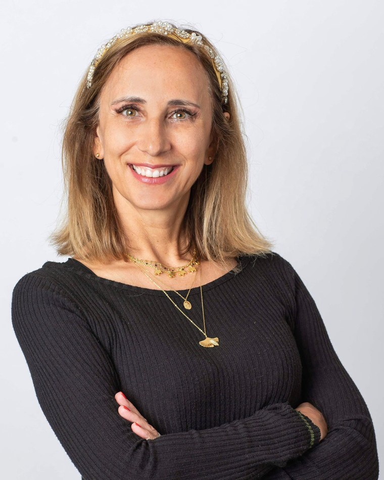 Silvia Imperadori, MCC, leadership and transition coach