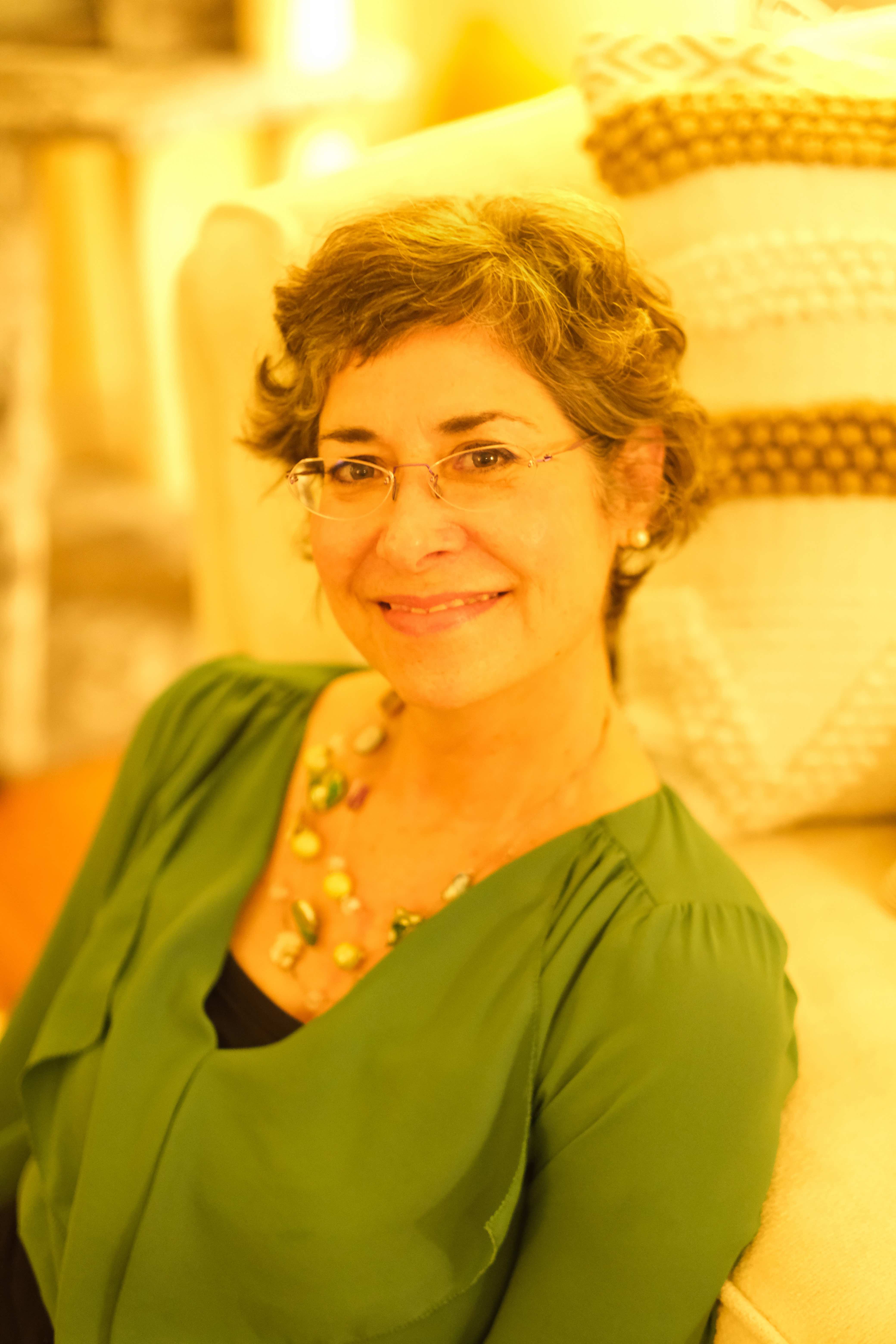 Dr. Jane Rigler, Ph.D., Deep Listening coach and facilitator