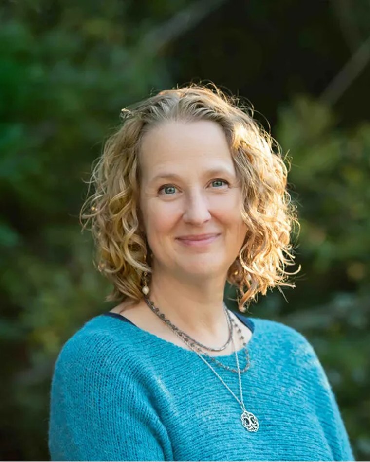 Alicia Mutch, hypnotic coach