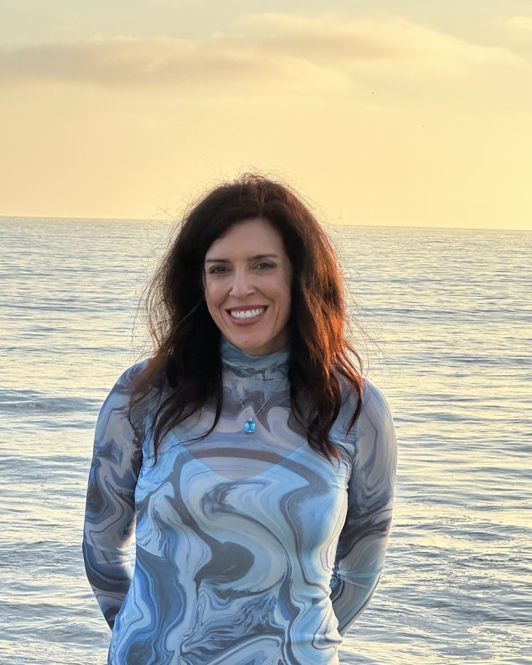 Melissa Mendoza, executive coach