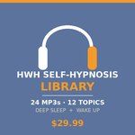 HWH Self-Hypnosis Library 24 MP3s