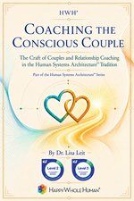 Coaching the Conscious Couple book cover