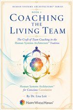 Coaching the Living Team book cover