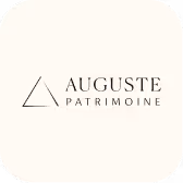 Logo Auguste Patrimoine