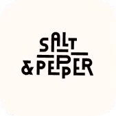 Logo Salt & Pepper