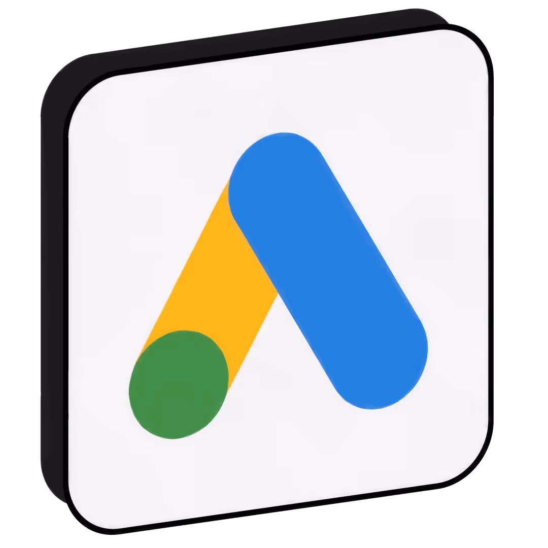 Logo Google Ads