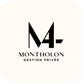 Logo Montholon Gestion Privée