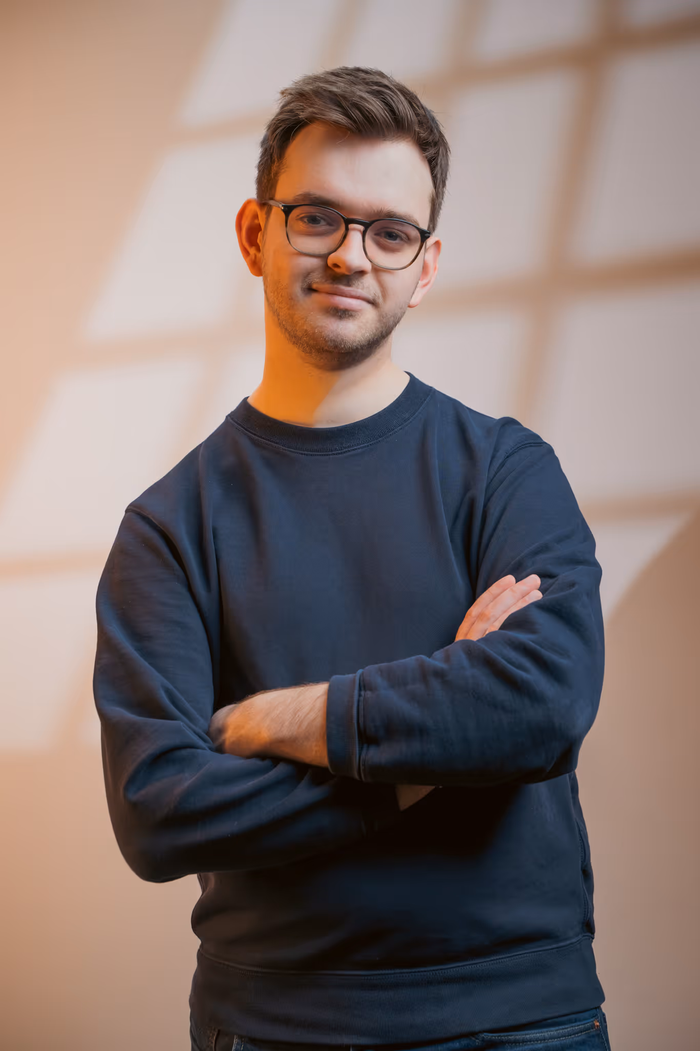 Ludovic, dirigeant et chef de projet marketing