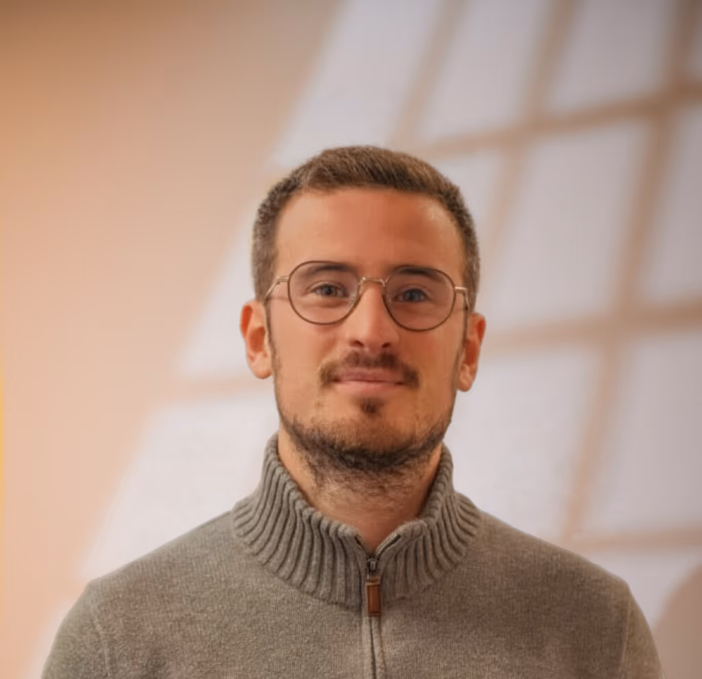 Charles, responsable commercial