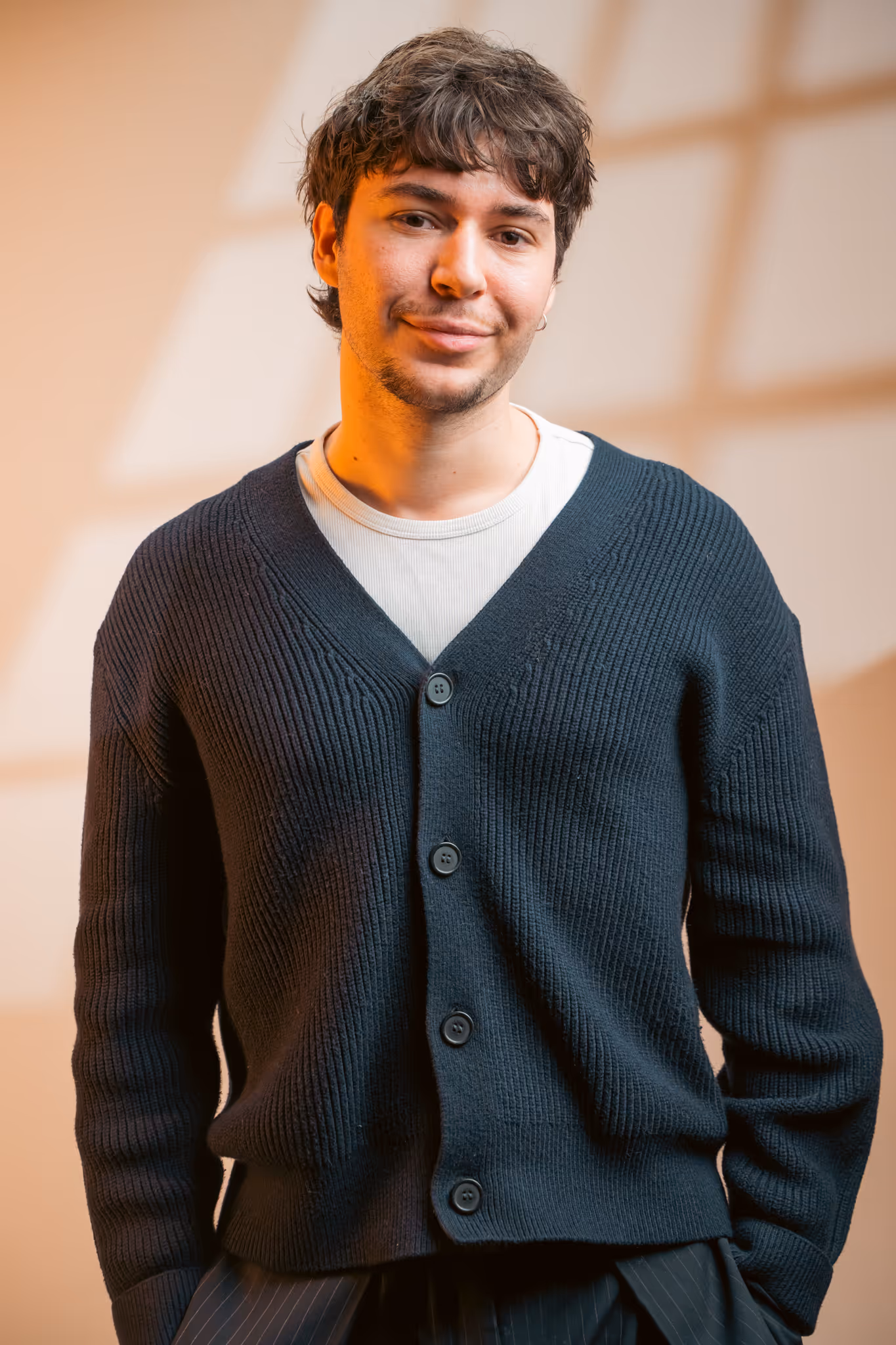Louis, assistant webmarketing