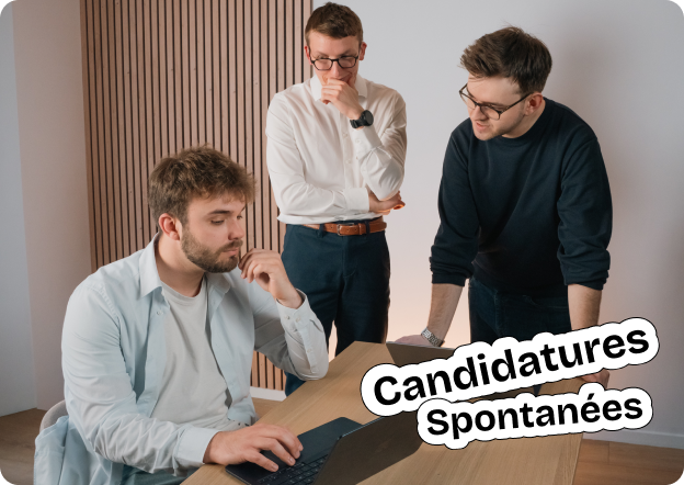 Candidatures spontanées