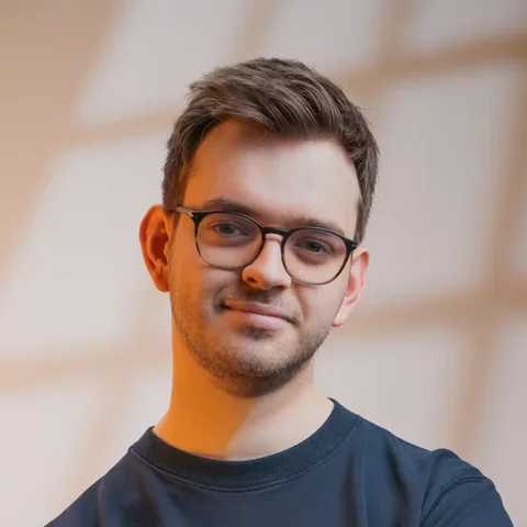 Ludovic André, fondateur d'Iwantlead