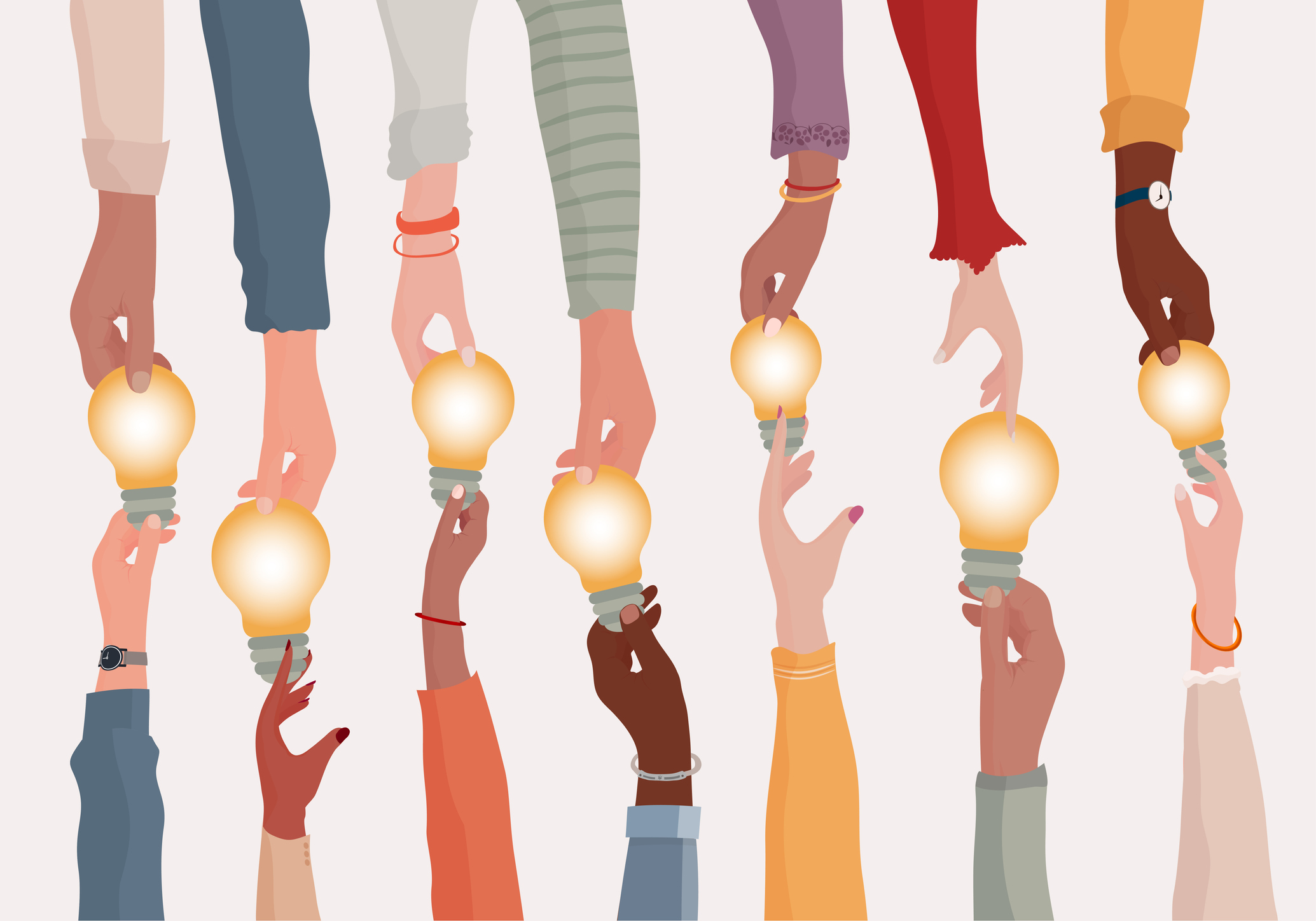 Everyone’s Creative. CEOs to CPAs. Unlock Your Innovative Spirit (AND Your Team’s)