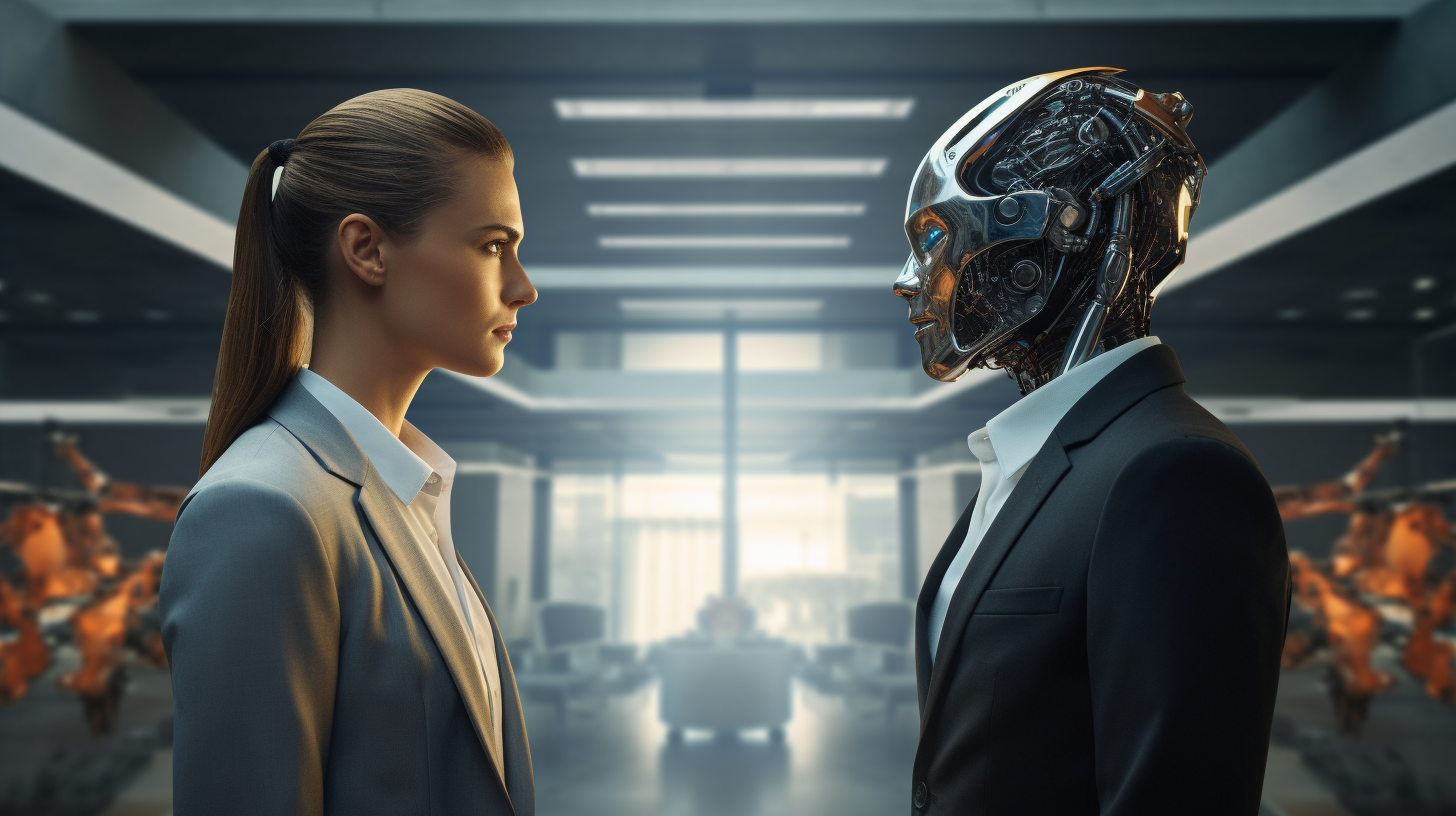 The Future of HR/People Ops is more than human.