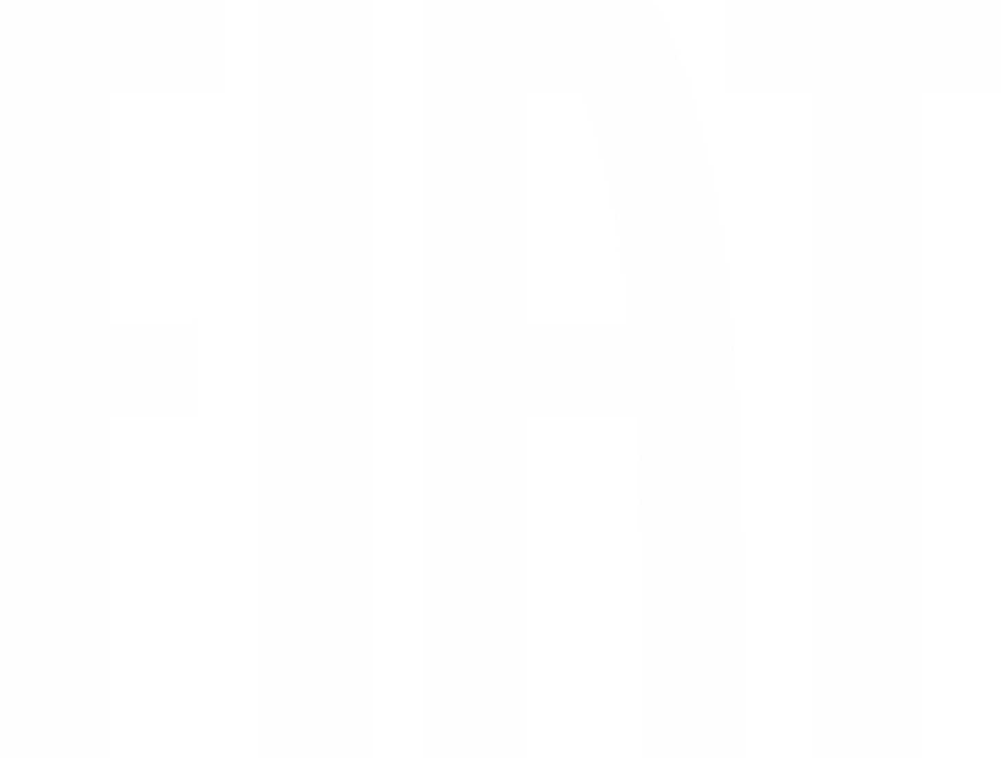 Schwarzes FIAT-Logo auf weißem Hintergrund.