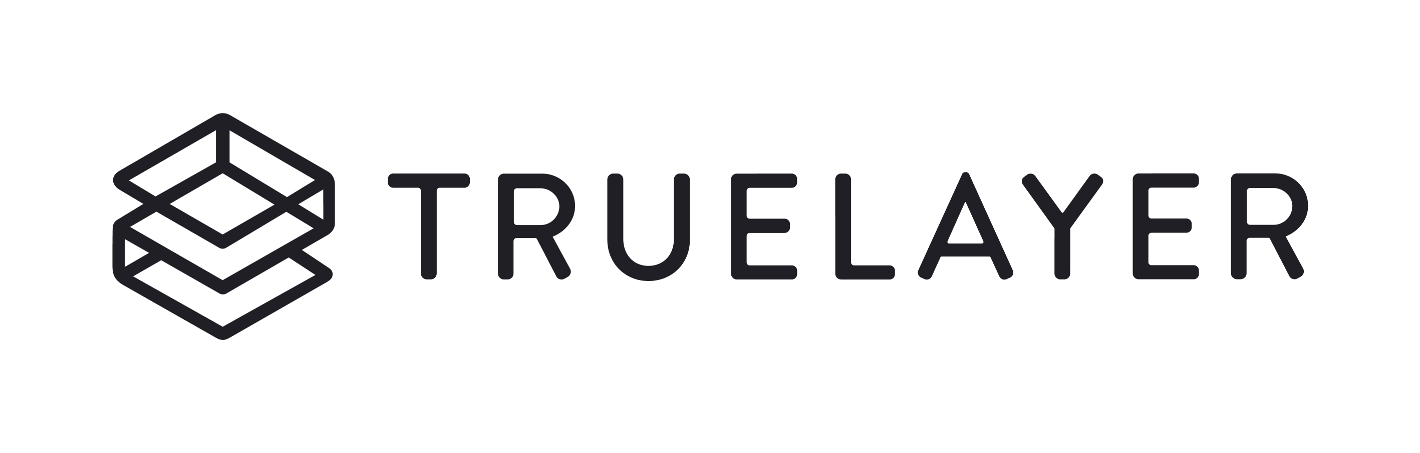 TrueLayer logo, open banking payments