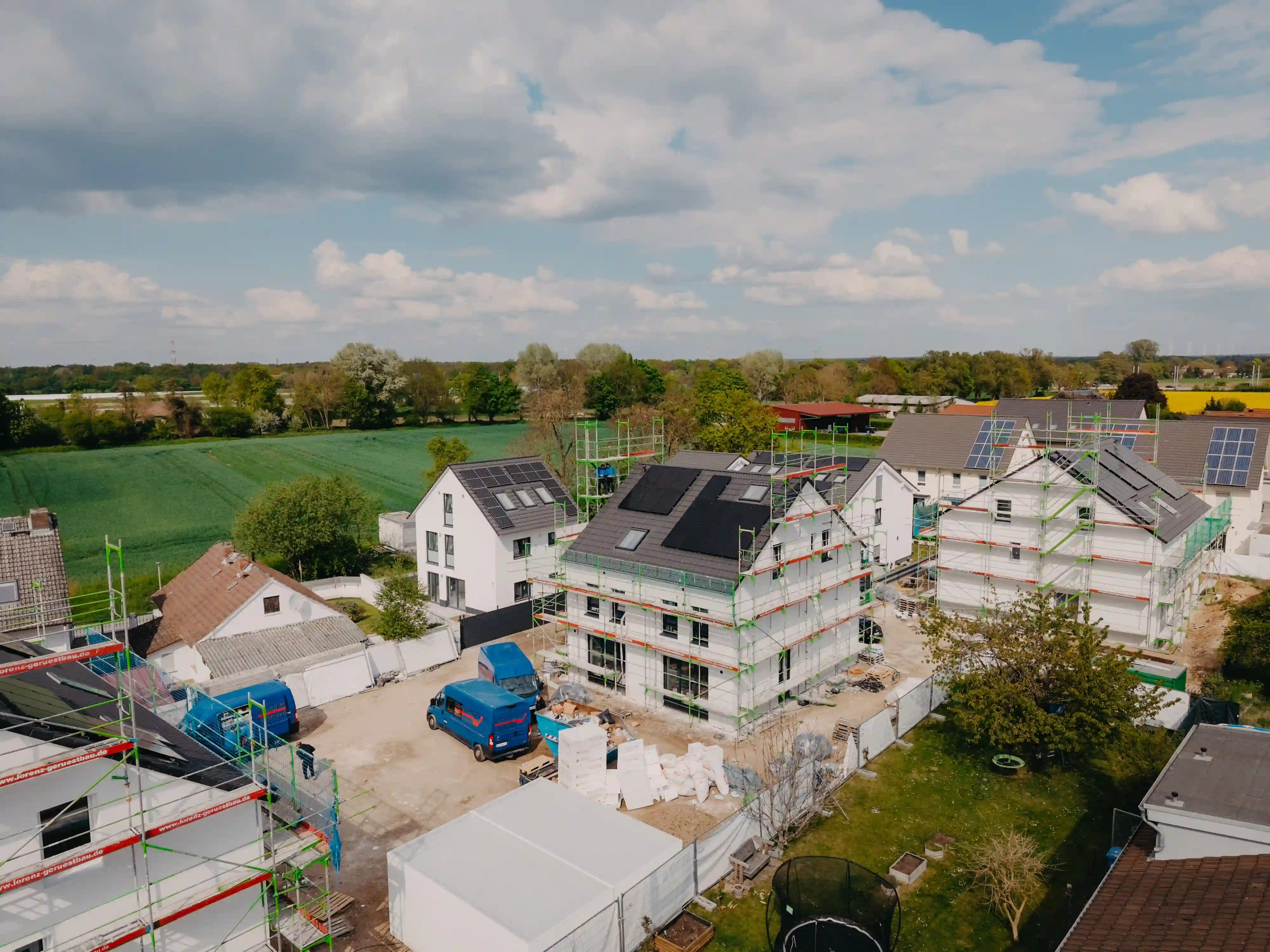Energieberatung im Wohnungsbau