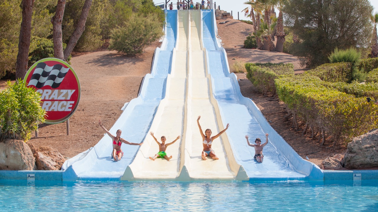 Family activities and beach holiday in Cala d’Or Mallorca