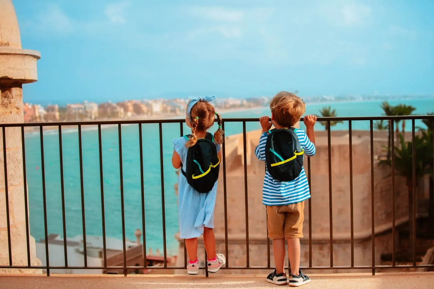 Cala d’Or family holiday with beaches, marina, pools and child-friendly activities