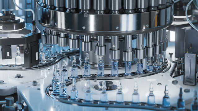 Pharmaceutical Facility