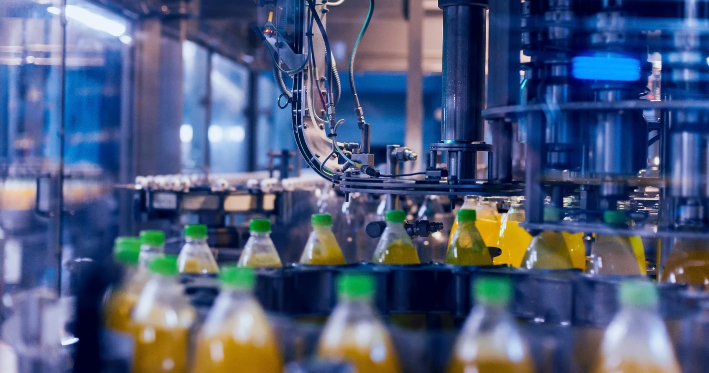 Food and Beverage Production
