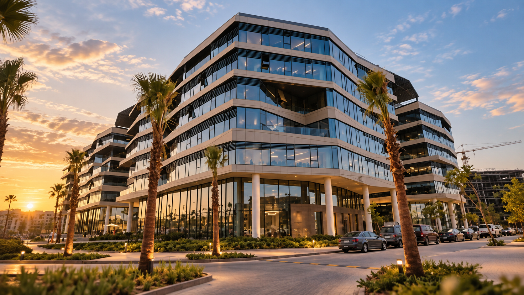 HGM Engineering Headquarters
