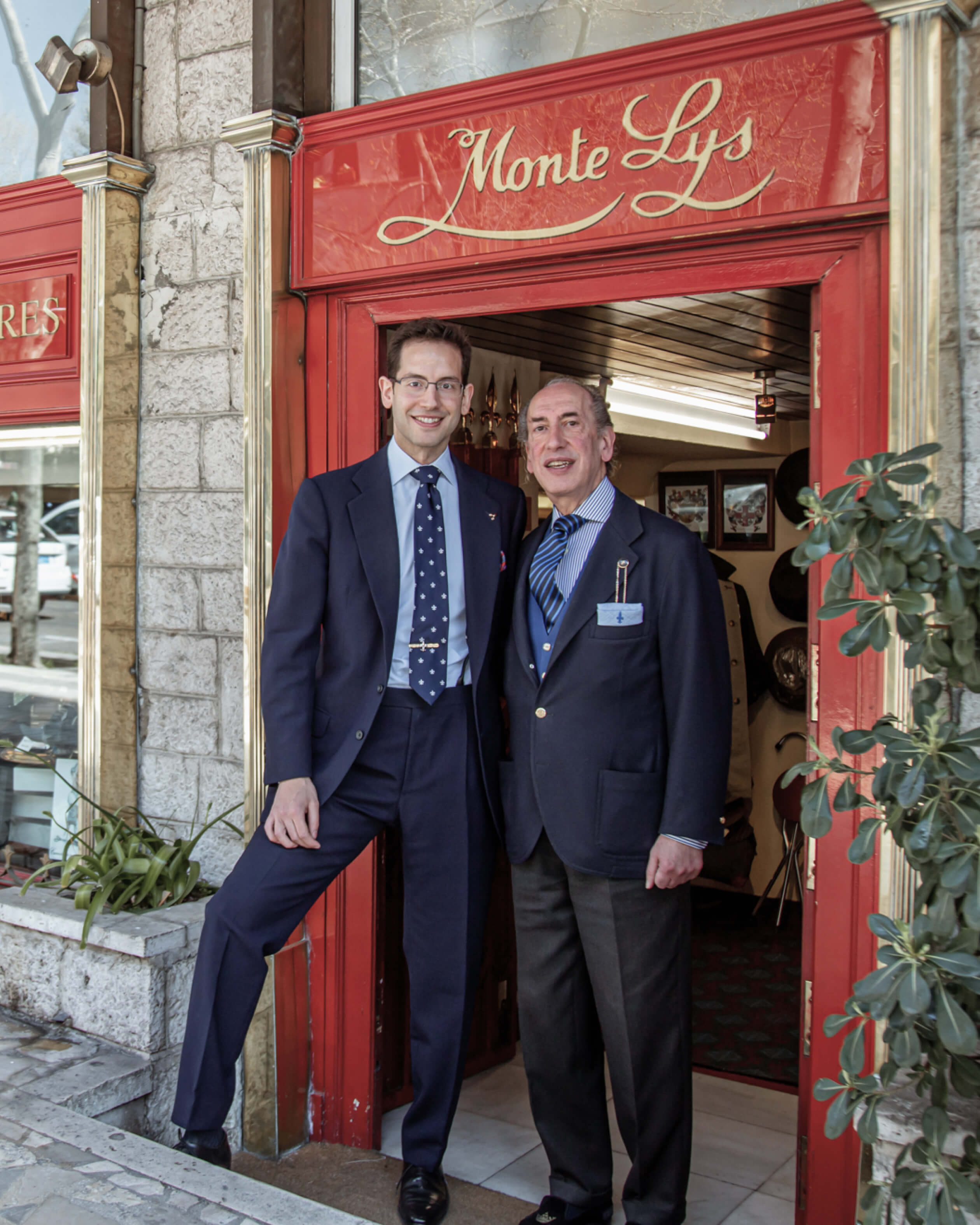 Monte Lys Store 2026