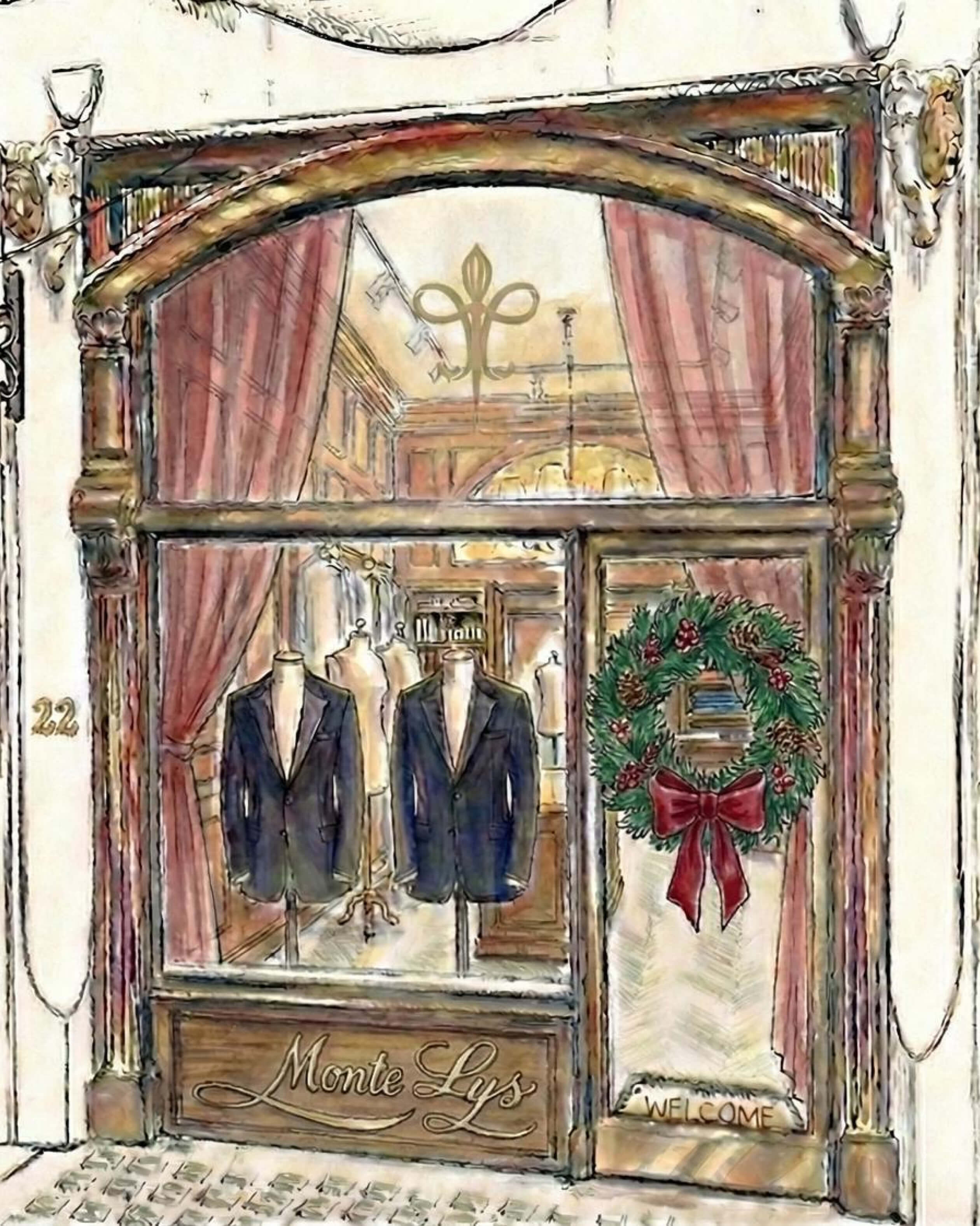 Monte Lys Store