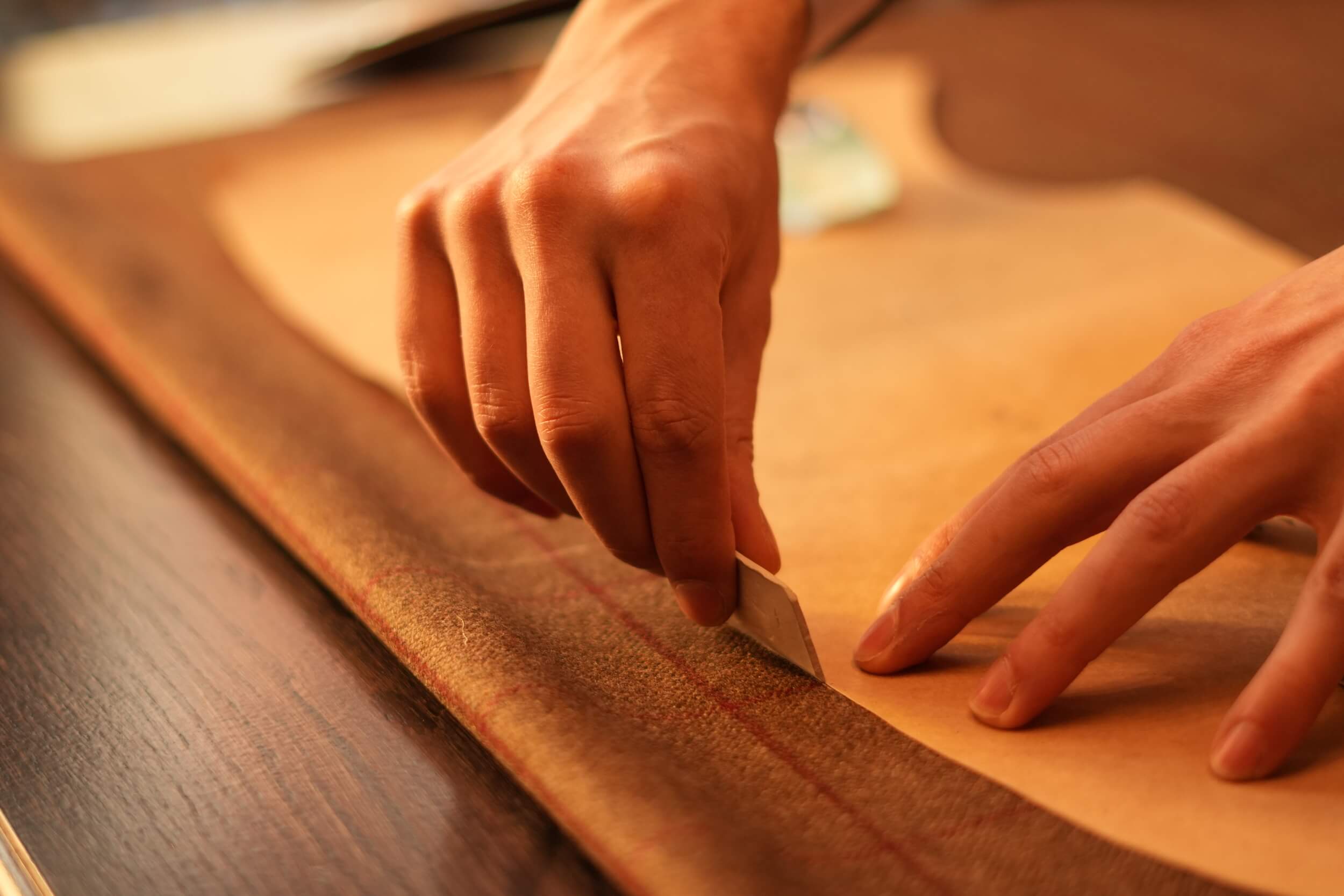 Monte Lys Bespoke Tailor in London
