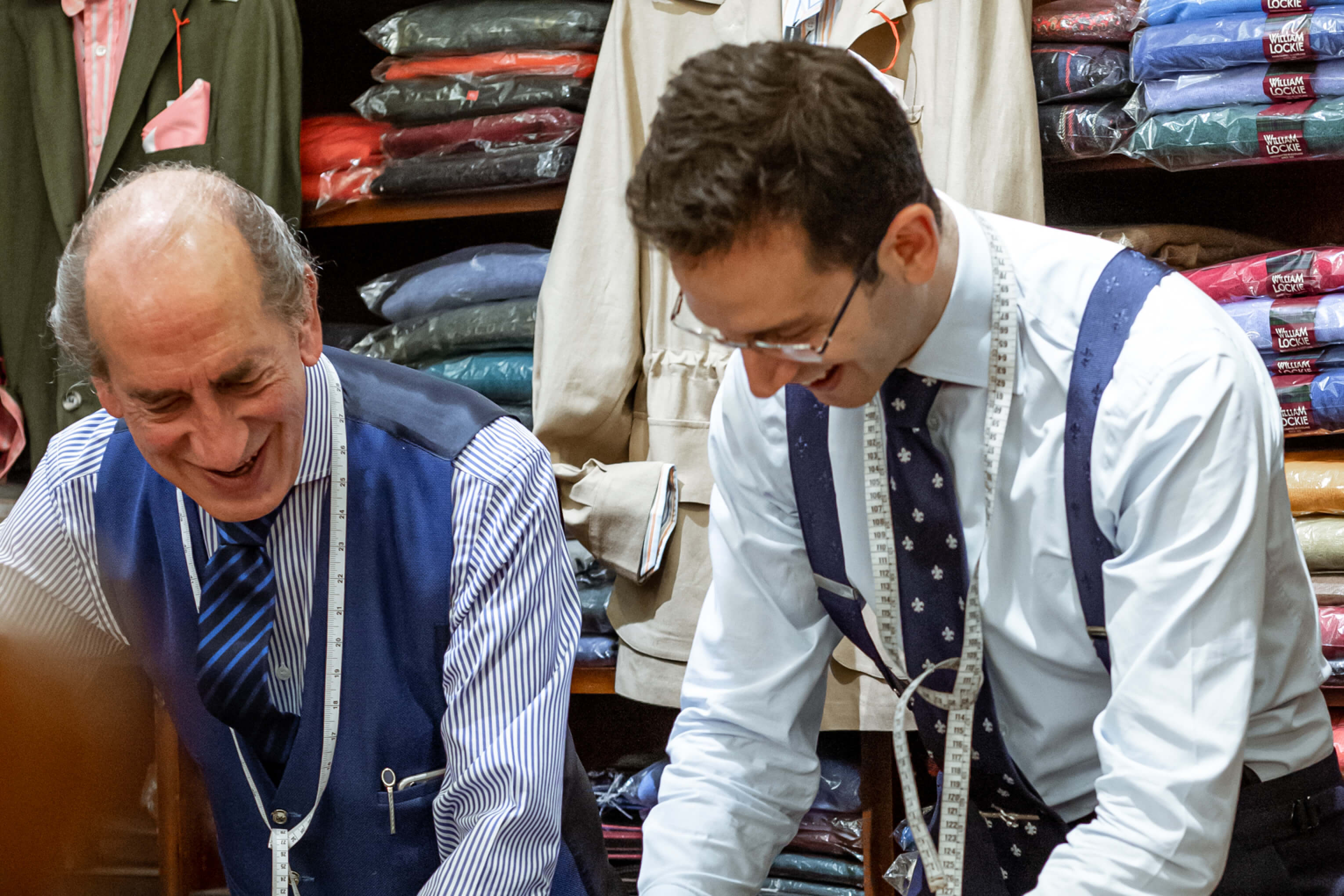 Monte Lys Bespoke Tailor