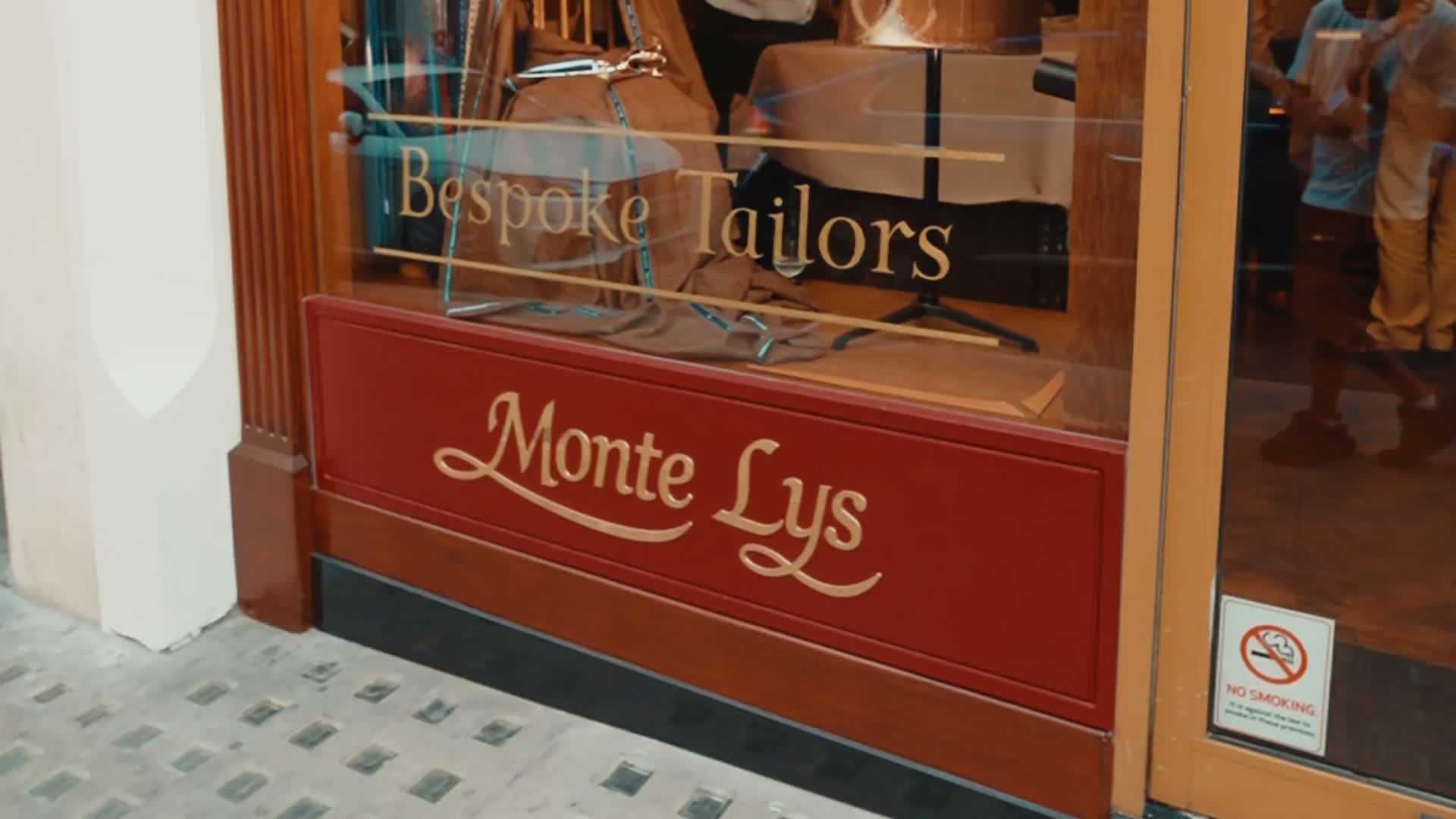 poster video