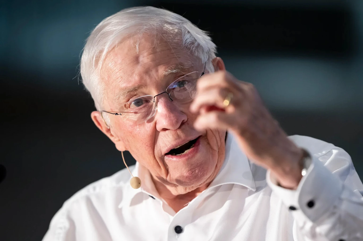 Voici pourquoi Blocher s’engage en faveur de la neutralité suisse