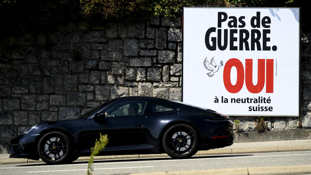 La Suisse a-t-elle jamais été neutre depuis 1291 ?