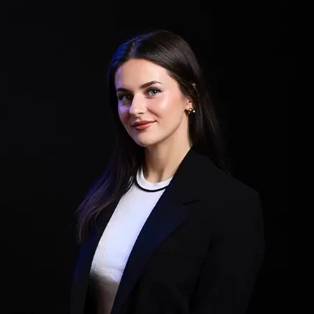 Veronica Hsiao, Head of Marketing at Webflow