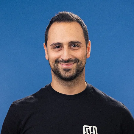 Achi Adamit, Founder at FEED Agency