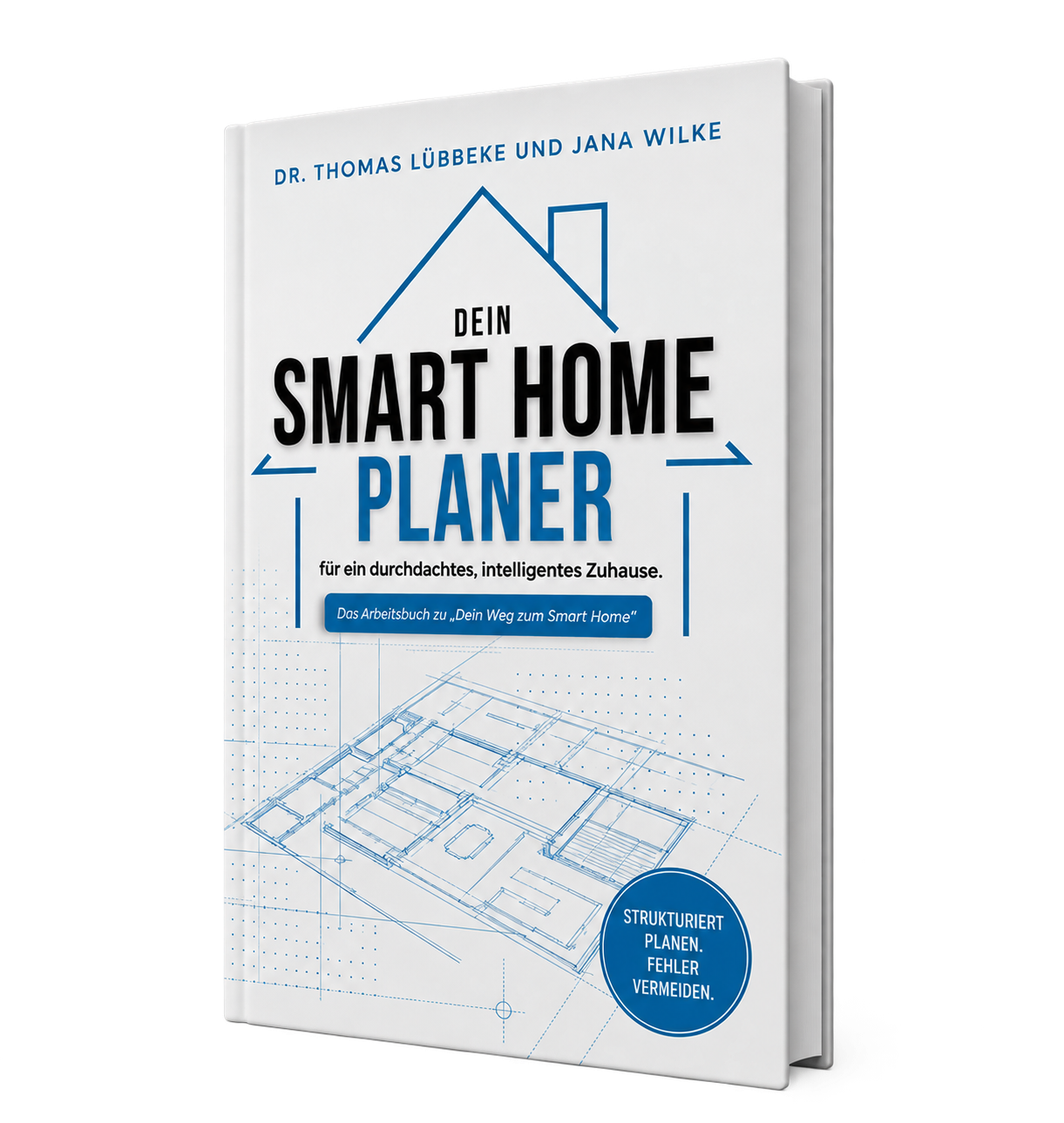 Dein Weg zum Smart Home – Buchcover