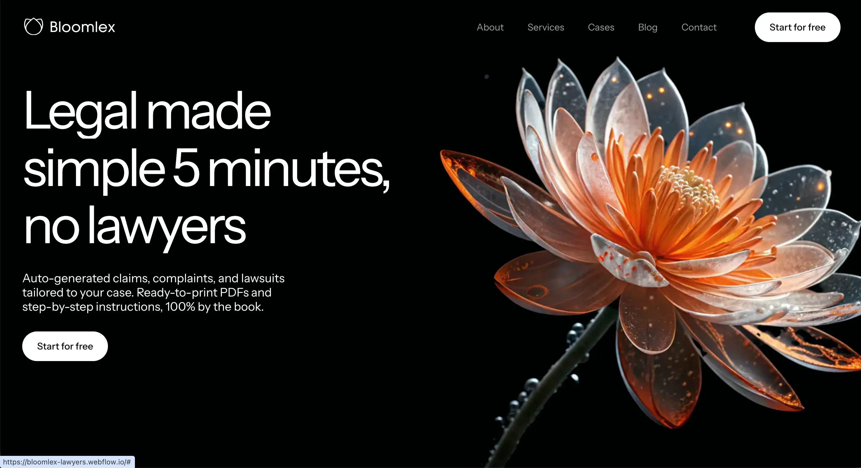 Bloomlex Lawyers