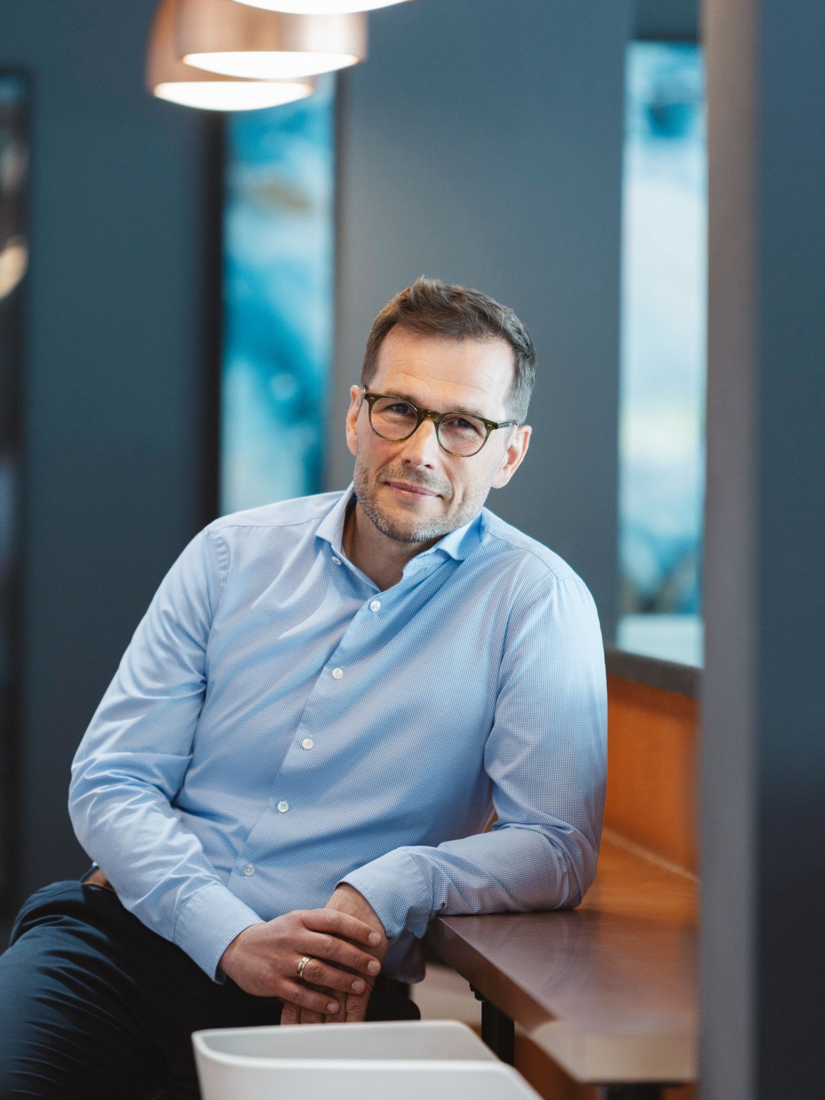 CEO Thomas Mehlbeer