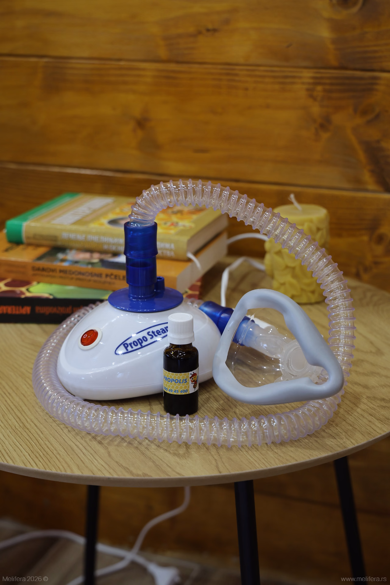 Propolis inhalator