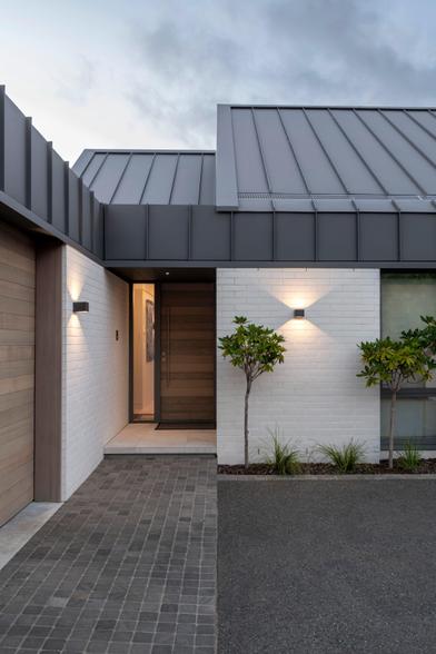 Garden Road House