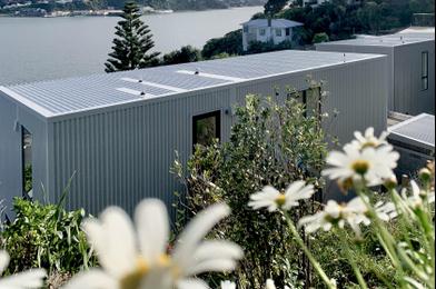 Oliver Shirer, Norseclad with Maupuia Homes