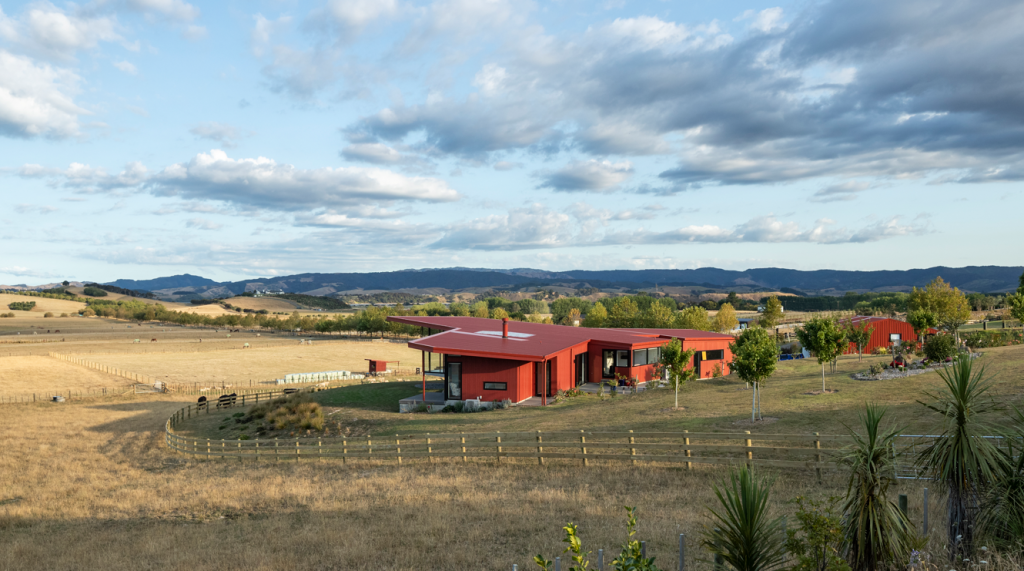 Parirau House