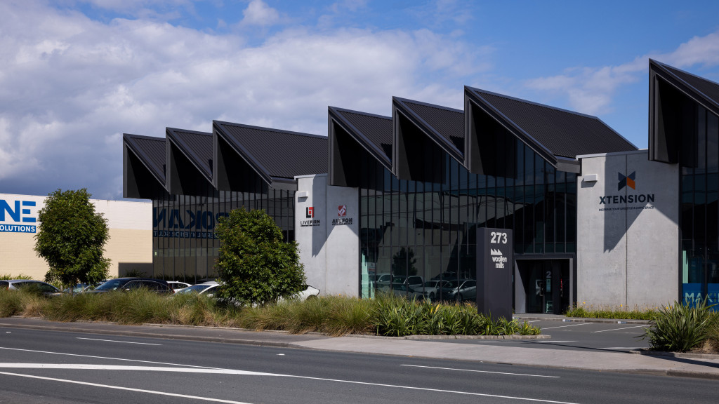 Woollen Mills