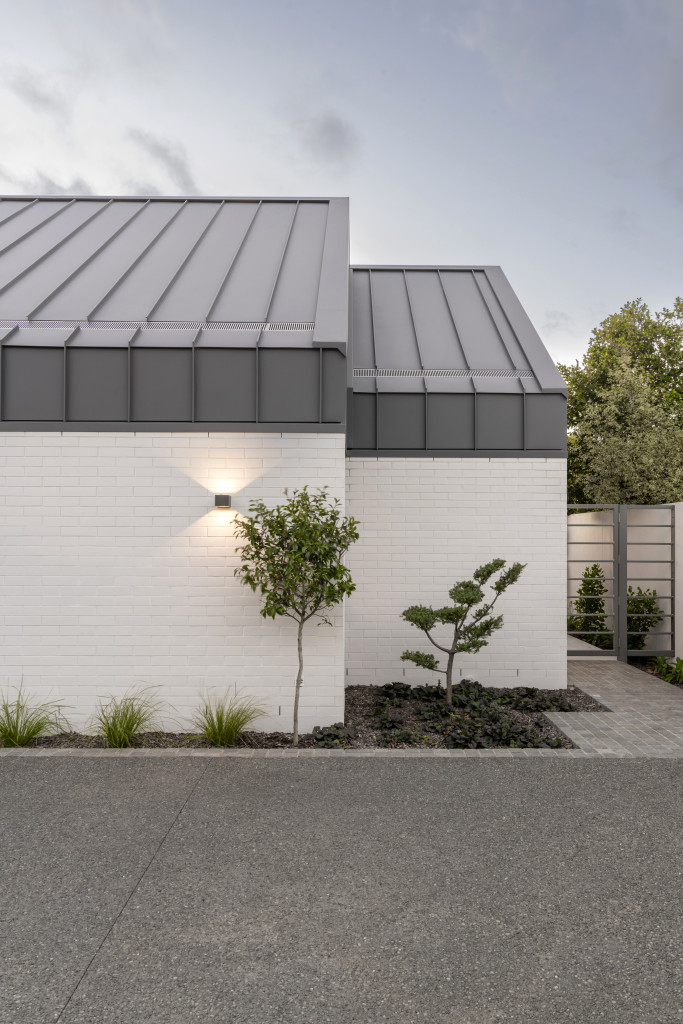Marcus Mariu, The Architectural Roofing Company Ltd with Garden Road House