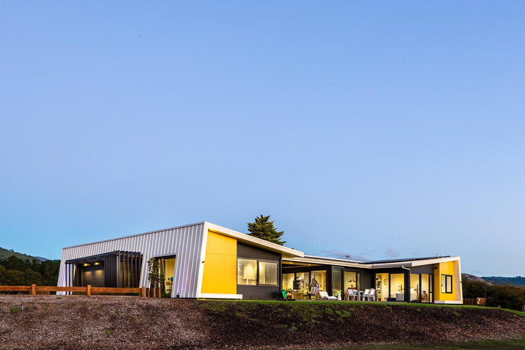 10 Degrees designed by Ben Gilpin, Gil-Plans Architecture